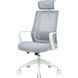 Кресло офисное OfficePro Harmony OC310-W-LG-LG 000002228 фото 3