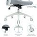 Кресло офисное OfficePro Harmony OC310-W-LG-LG 000002228 фото 15
