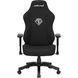Крісло ігрове Anda Seat Phantom 3 Black Fabric Size L 000000543 фото 2