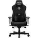 Крісло геймерське Anda Seat Kaiser 3E XL Black Fabric 000002641 фото 1