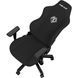 Крісло ігрове Anda Seat Phantom 3 Black Fabric Size L 000000543 фото 27