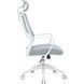 Кресло офисное OfficePro Harmony OC310-W-LG-LG 000002228 фото 5