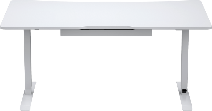 Стіл з електрорегулюванням висоти Anda Seat Xtreme 1600x800 White 000002948 фото