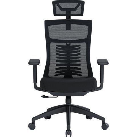 Крісло офісне OfficePro Balance OC550-B-B-B 000002215 фото