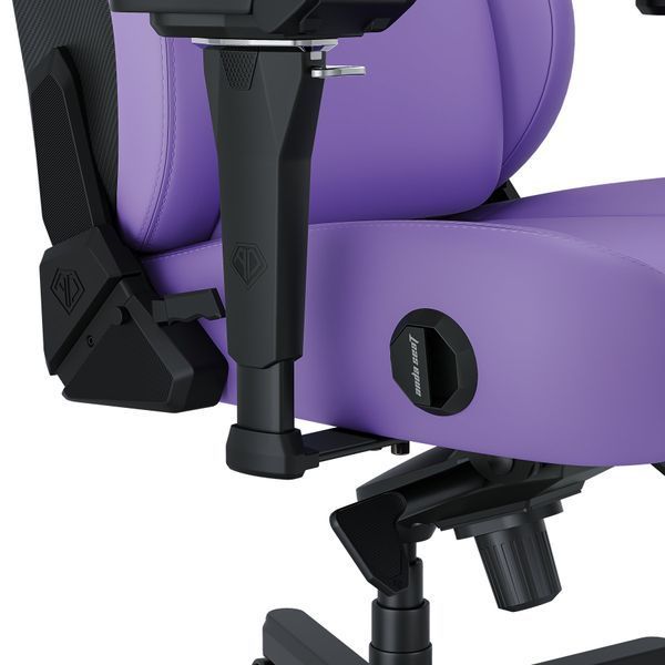 Кресло геймерское Anda Seat Kaiser 4 Violet Size L 000001788 фото
