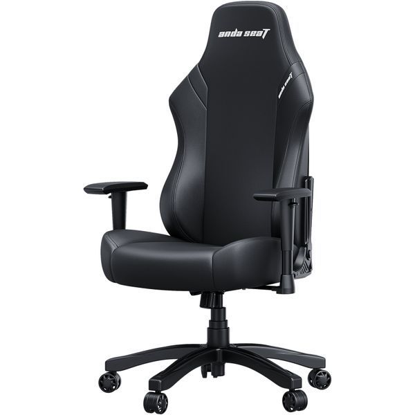 Крісло геймерське Anda Seat Luna Black Size L 000001816 фото