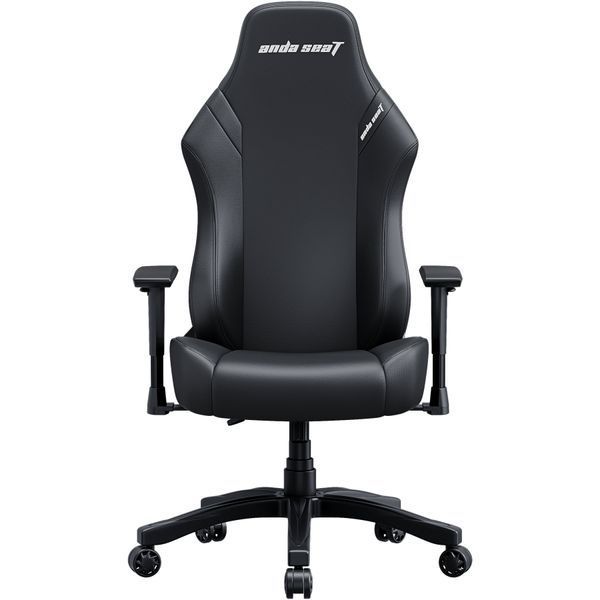Крісло геймерське Anda Seat Luna Black Size L 000001816 фото