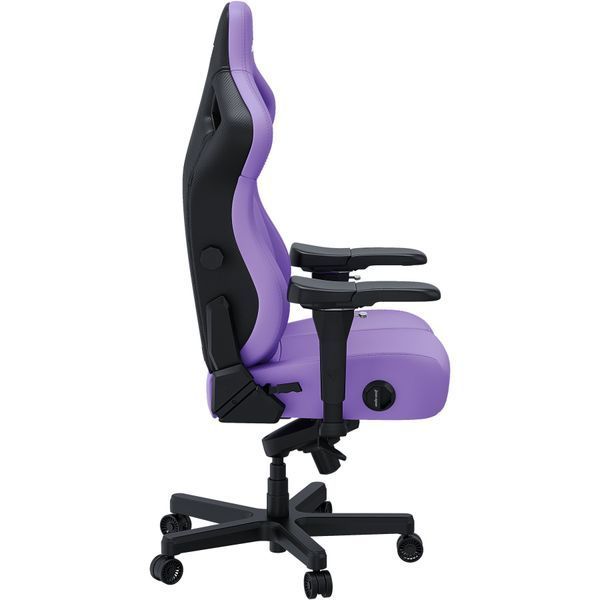 Кресло геймерское Anda Seat Kaiser 4 Violet Size L 000001788 фото