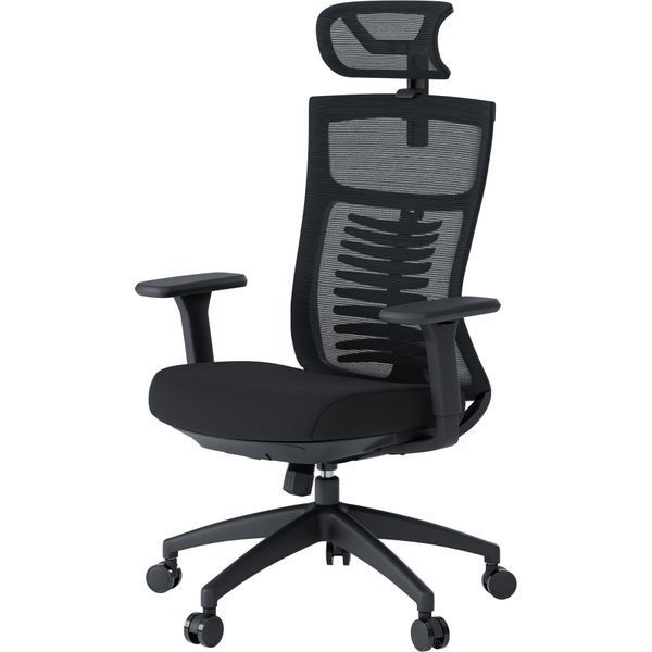 Крісло офісне OfficePro Balance OC550-B-B-B 000002215 фото