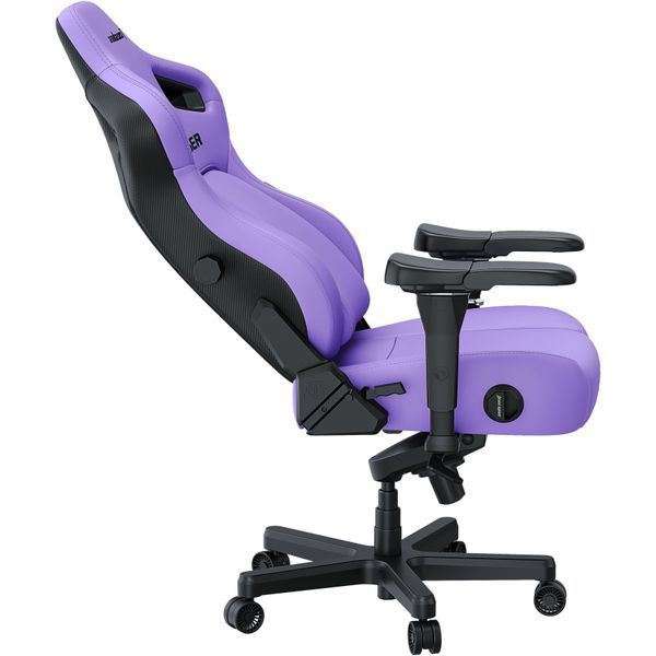 Кресло геймерское Anda Seat Kaiser 4 Violet Size L 000001788 фото