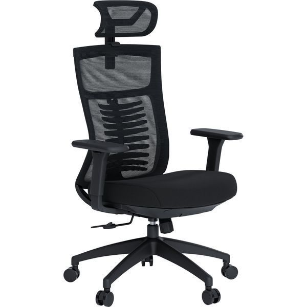 Крісло офісне OfficePro Balance OC550-B-B-B 000002215 фото