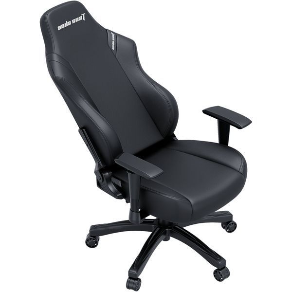 Крісло геймерське Anda Seat Luna Black Size L 000001816 фото
