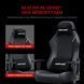 Крісло геймерське Anda Seat Luna Black Size L 000001816 фото 16