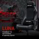 Крісло геймерське Anda Seat Luna Black Size L 000001816 фото 10