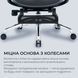 Крісло офісне з підставкою для ніг Sihoo DORO C300L Mesh Black with footrest 000002834 фото 18
