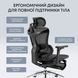 Крісло офісне з підставкою для ніг Sihoo DORO C300L Mesh Black with footrest 000002834 фото 9