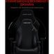 Крісло геймерське Anda Seat Luna Black Size L 000001816 фото 11