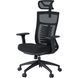 Крісло офісне OfficePro Balance OC550-B-B-B 000002215 фото 4