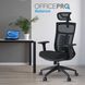 Крісло офісне OfficePro Balance OC550-B-B-B 000002215 фото 9