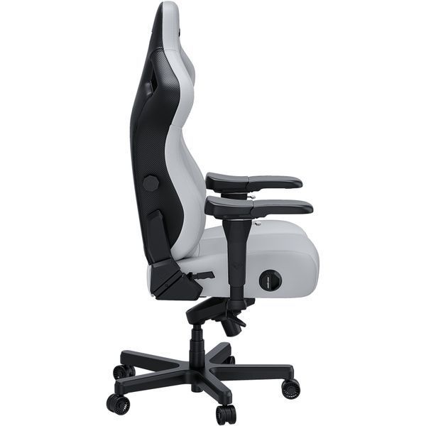 Крісло геймерське Anda Seat Kaiser 4 White Size L 000001789 фото