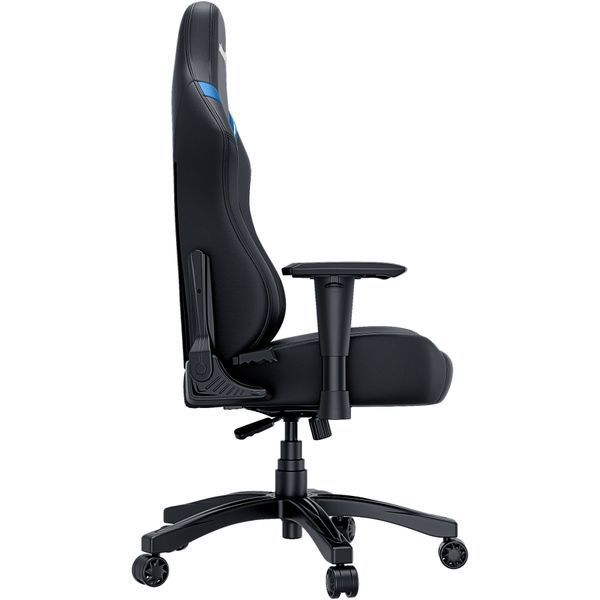 Крісло геймерське Anda Seat Luna Black/Blue Size L 000001441 фото