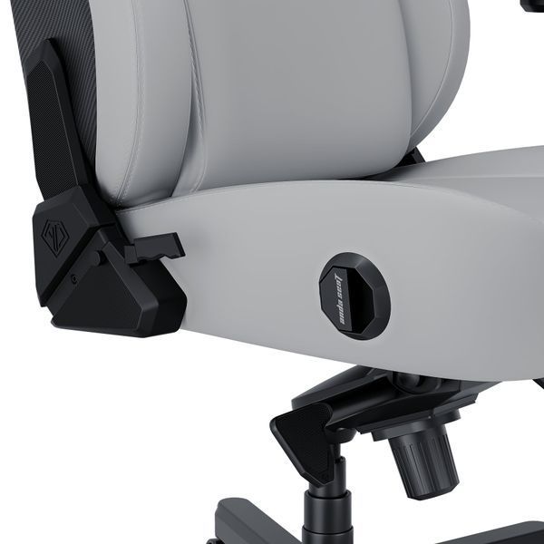 Крісло геймерське Anda Seat Kaiser 4 White Size L 000001789 фото