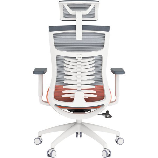 Крісло офісне OfficePro Balance OC550-W-DG-OR 000002217 фото
