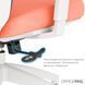 Крісло офісне OfficePro Balance OC550-W-DG-OR 000002217 фото 15
