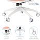 Крісло офісне OfficePro Balance OC550-W-DG-OR 000002217 фото 16