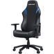 Крісло геймерське Anda Seat Luna Black/Blue Size L 000001441 фото 5