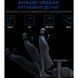 Крісло геймерське Anda Seat Luna Black/Blue Size L 000001441 фото 17