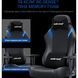 Крісло геймерське Anda Seat Luna Black/Blue Size L 000001441 фото 16