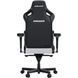 Крісло геймерське Anda Seat Kaiser 4 White Size L 000001789 фото 4