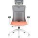 Крісло офісне OfficePro Balance OC550-W-DG-OR 000002217 фото 1