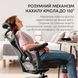 Крісло офісне Sihoo DORO C300L Mesh Black 000002463 фото 10