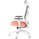 Крісло офісне OfficePro Balance OC550-W-DG-OR 000002217 фото 6