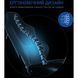 Крісло геймерське Anda Seat Luna Black/Blue Size L 000001441 фото 12