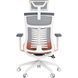 Крісло офісне OfficePro Balance OC550-W-DG-OR 000002217 фото 2