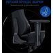 Крісло геймерське Anda Seat Luna Black/Blue Size L 000001441 фото 15