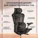 Крісло офісне Sihoo DORO C300L Mesh Black 000002463 фото 6