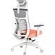 Крісло офісне OfficePro Balance OC550-W-DG-OR 000002217 фото 7