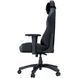 Крісло геймерське Anda Seat Luna Black/Blue Size L 000001441 фото 8