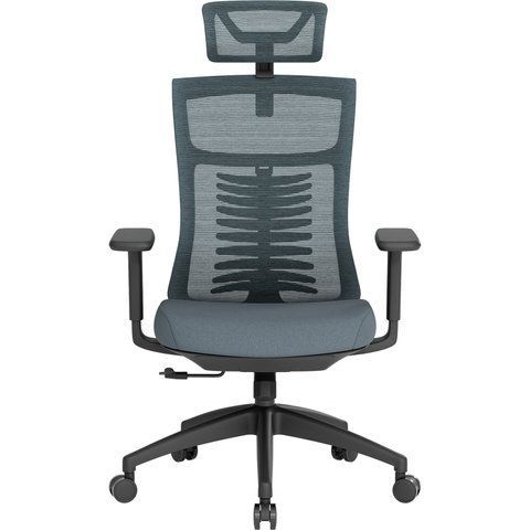Крісло офісне OfficePro Balance OC550-B-DG-DG 000002216 фото