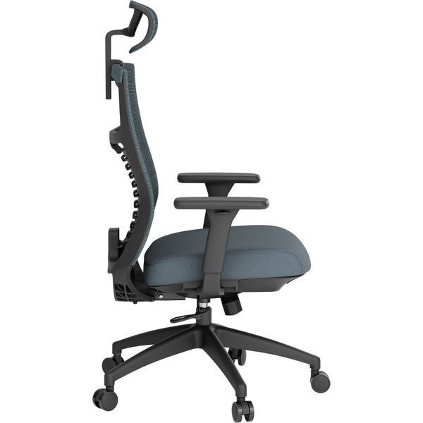 Крісло офісне OfficePro Balance OC550-B-DG-DG 000002216 фото