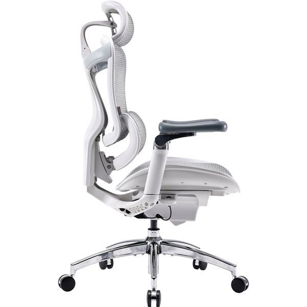 Кресло офисное Sihoo DORO C300 Pro Mesh White 000002465 фото