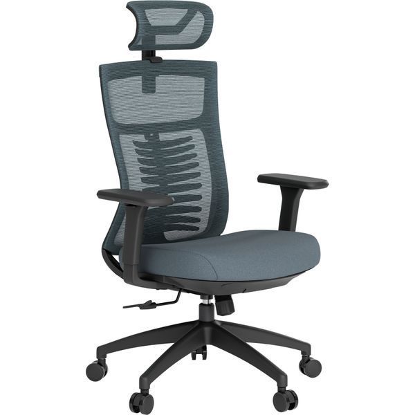 Крісло офісне OfficePro Balance OC550-B-DG-DG 000002216 фото