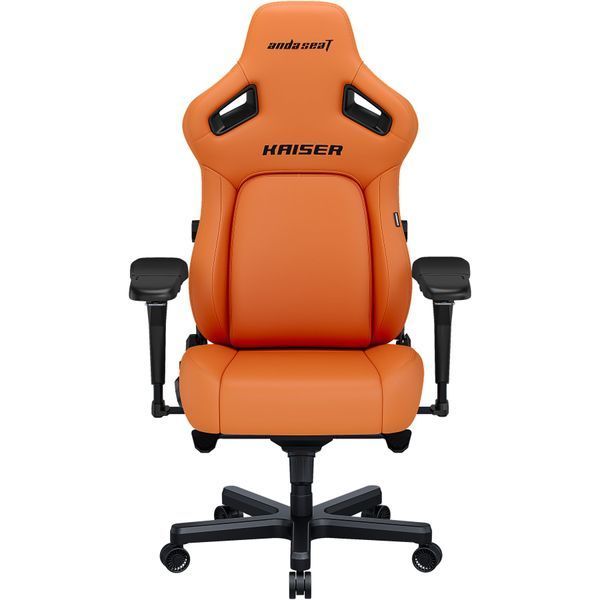 Крісло геймерське Anda Seat Kaiser 4 Orange Size L 000001783 фото