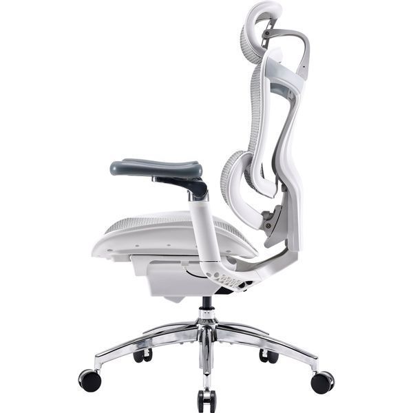Кресло офисное Sihoo DORO C300 Pro Mesh White 000002465 фото