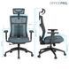 Крісло офісне OfficePro Balance OC550-B-DG-DG 000002216 фото 18