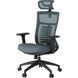 Крісло офісне OfficePro Balance OC550-B-DG-DG 000002216 фото 4